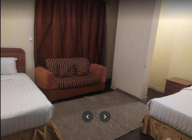 Hotel Zahret Al Saleh Medína Exteriér fotografie